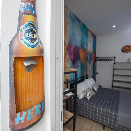 La Portineria Alojamento de Acomodação e Pequeno-almoço Bari