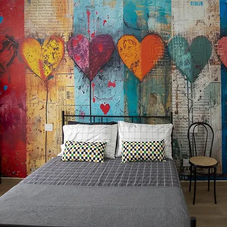 La Portineria Alojamento de Acomodação e Pequeno-almoço Bari