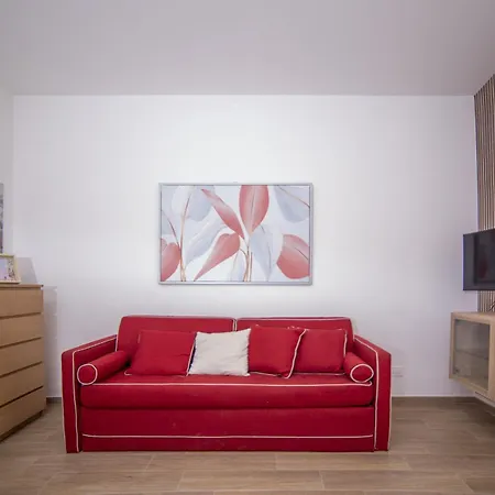 Alojamento de Acomodação e Pequeno-almoço La Portineria Bari