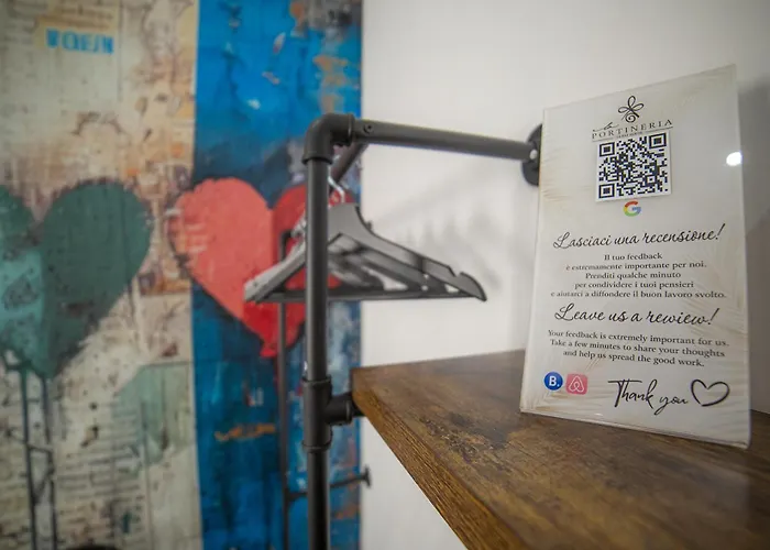 B&B La Portineria 바리