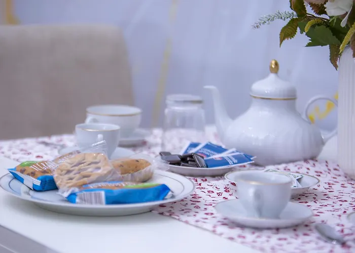 B&B La Portineria 바리