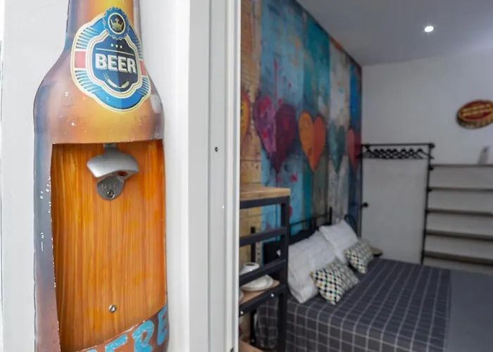 La Portineria B&B 바리