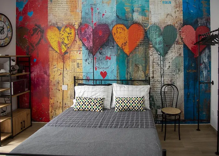 La Portineria B&B 바리