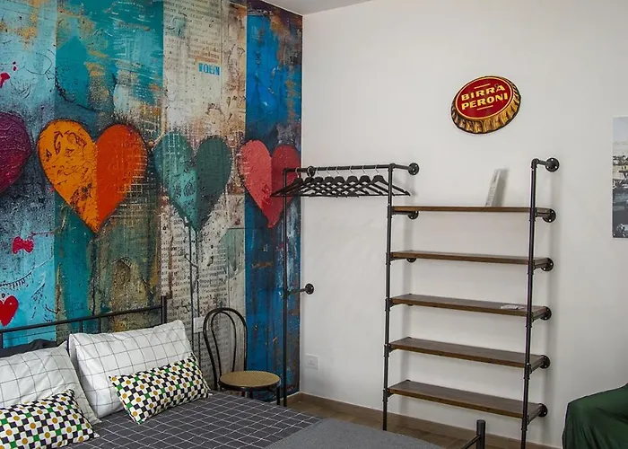 La Portineria B&B 3*