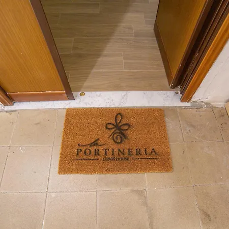 Bed & Breakfast La Portineria
