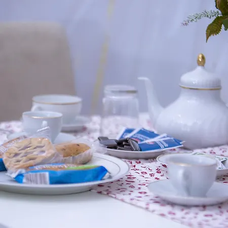 فندق مبيت وإفطار La Portineria باري